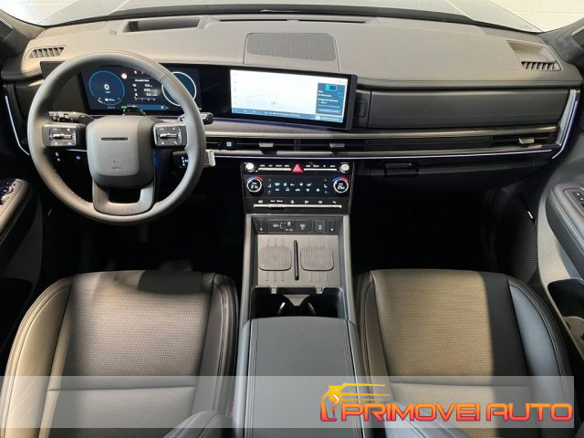 HYUNDAI Santa Fe usata, con Airbag