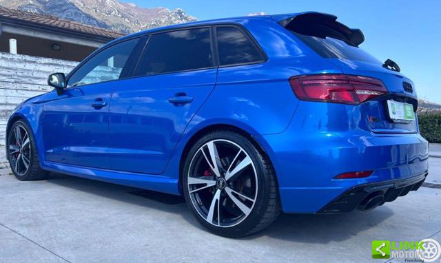 AUDI RS usata, con Sensori di parcheggio anteriori