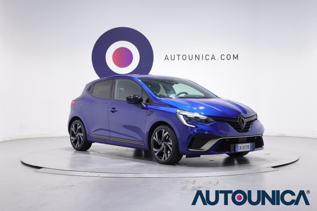 RENAULT Clio usata, con Airbag laterali