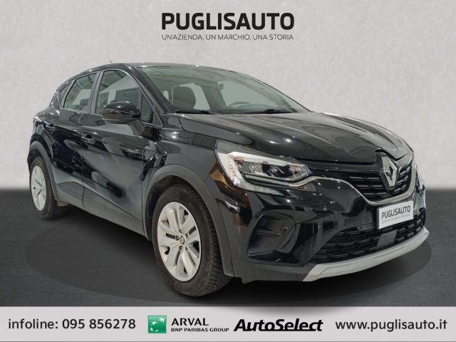 RENAULT Captur usata, con ABS