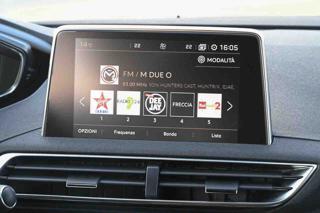 PEUGEOT 3008 usata, con Interni in pelle