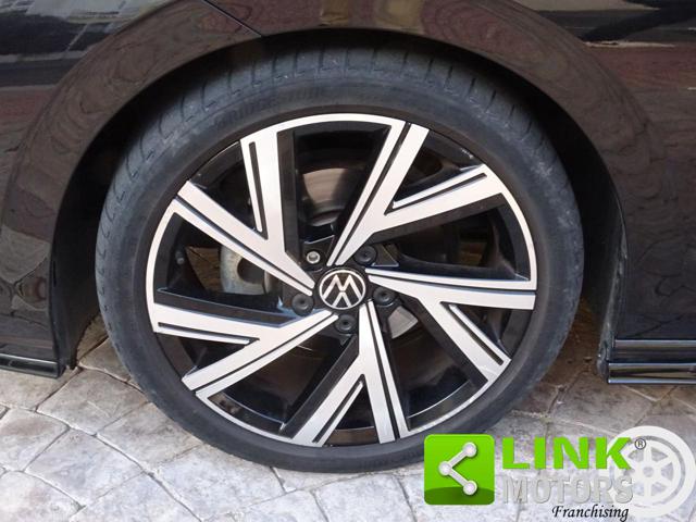 VOLKSWAGEN Golf usata, con Immobilizzatore elettronico