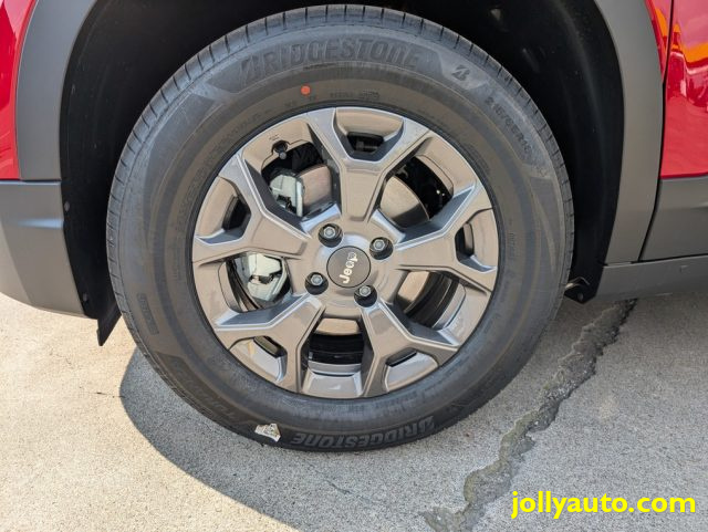 JEEP Avenger usata, con Chiusura centralizzata