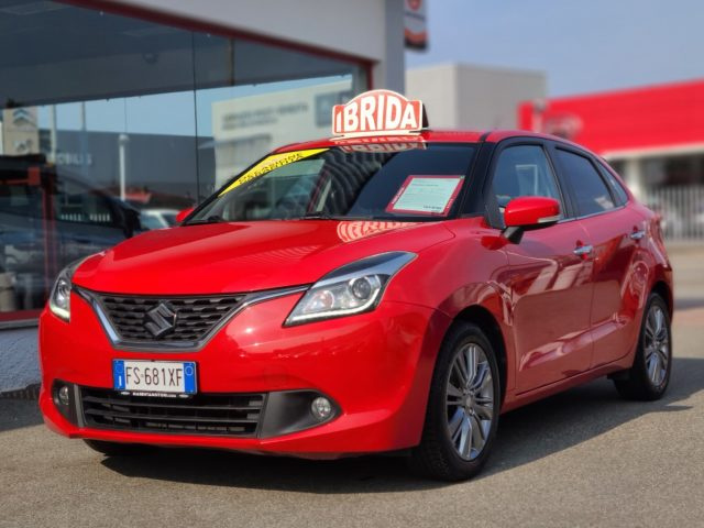 SUZUKI Baleno usata, con ABS