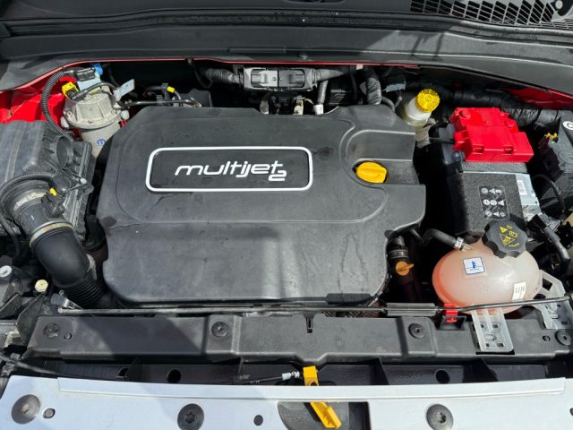 JEEP Renegade usata, con Immobilizzatore elettronico