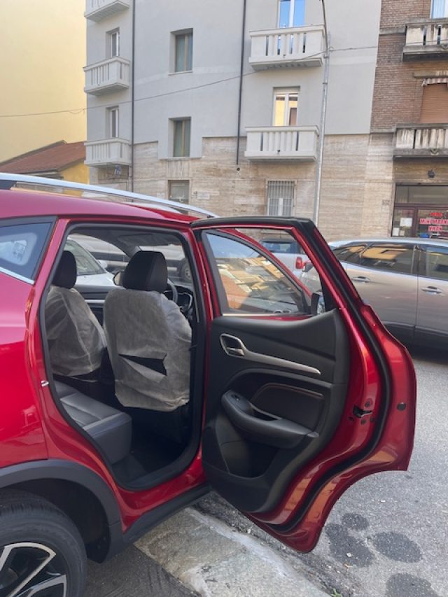 MG ZS usata, con Chiusura centralizzata