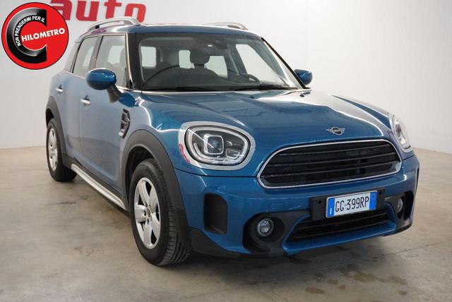 MINI Countryman usata, con Airbag