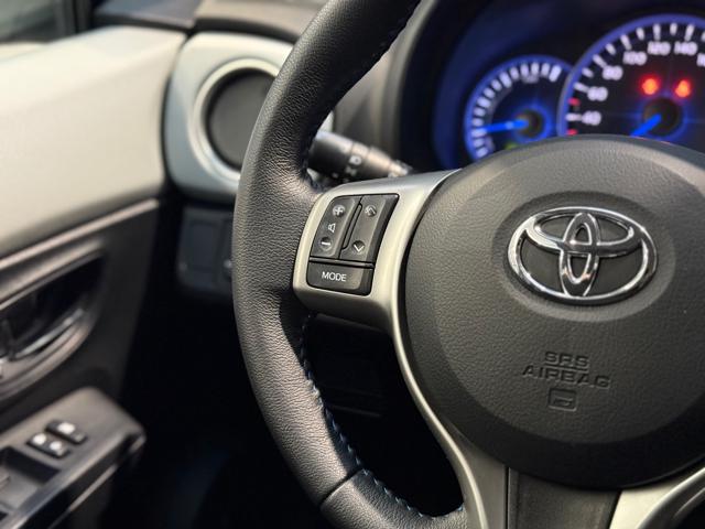 TOYOTA Yaris usata, con ESP