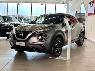 NISSAN Juke usata, con Airbag Passeggero