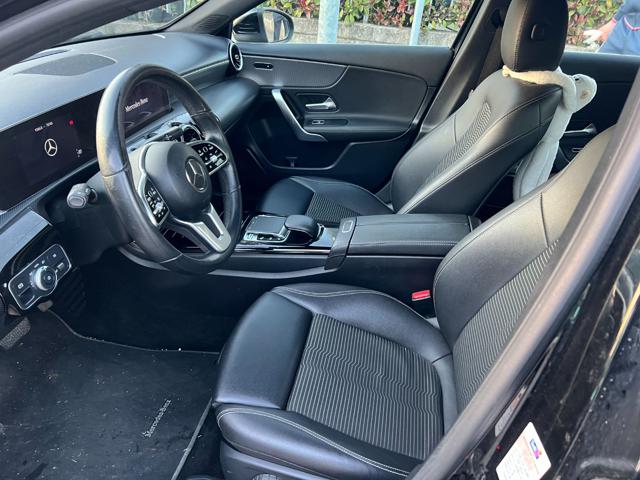 MERCEDES-BENZ A 180 usata, con Cerchi in lega