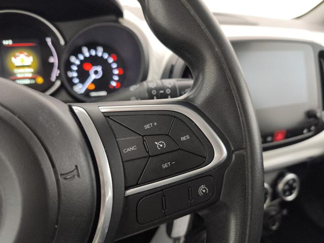 FIAT 500 usata, con Volante multifunzione