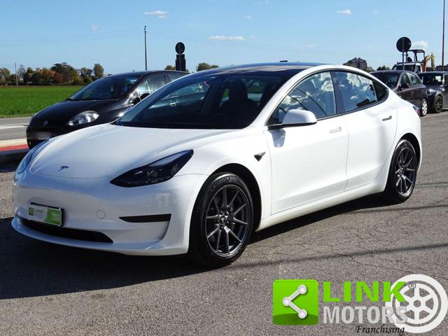 TESLA Model 3 usata, con ABS