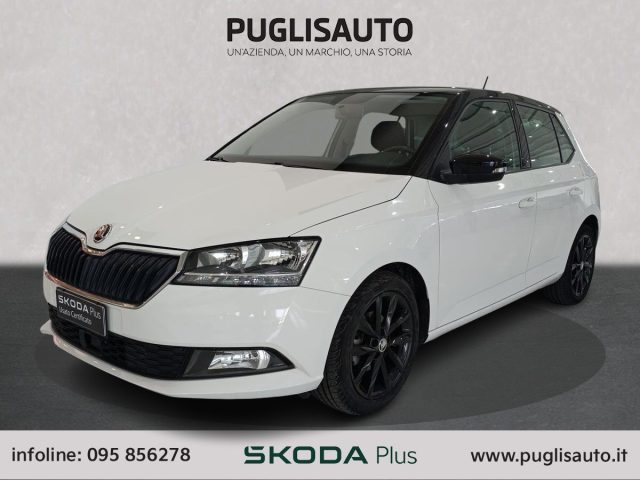 SKODA Fabia usata, con Airbag laterali