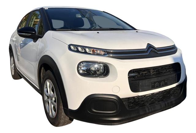 CITROEN C3 usata, con ABS