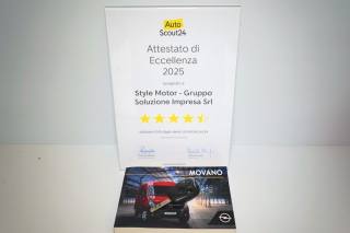 OPEL Movano usata, con Chiusura centralizzata telecomandata