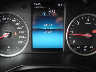 MERCEDES-BENZ GLC 220 usata, con Servosterzo