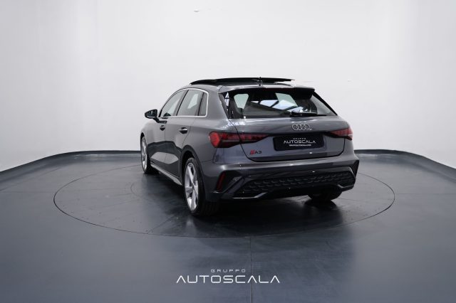 AUDI A3 usata, con Airbag Passeggero
