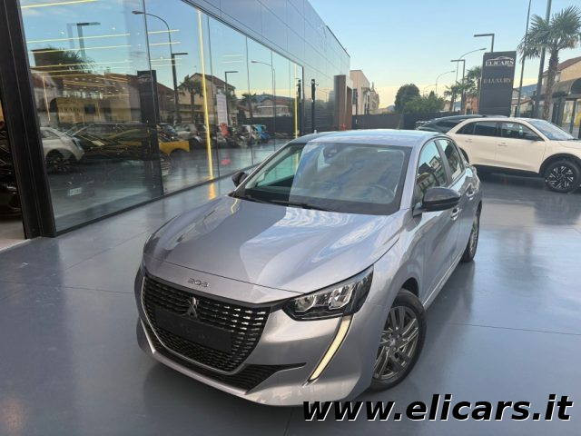 PEUGEOT 208 usata, con Immobilizzatore elettronico