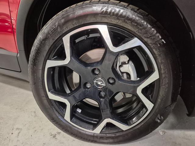OPEL Crossland usata, con Sedile posteriore sdoppiato