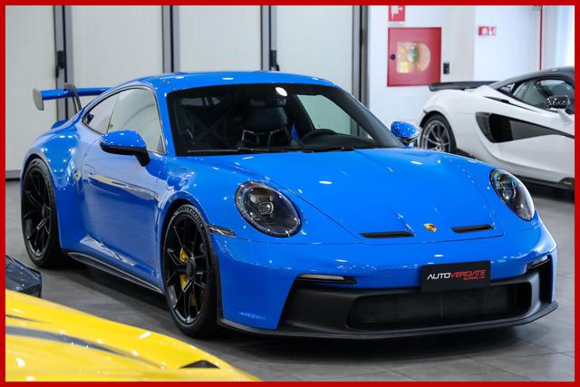 PORSCHE 992 usata, con Airbag laterali