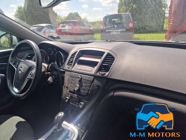 OPEL Insignia usata, con Fendinebbia