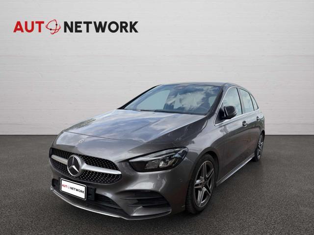 MERCEDES-BENZ B 180 usata, con Airbag laterali