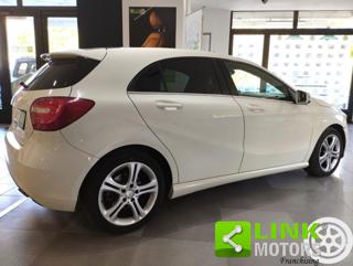 MERCEDES-BENZ A 180 usata, con Alzacristalli elettrici