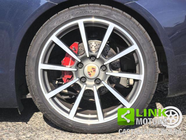 PORSCHE Cayman usata, con Luci diurne