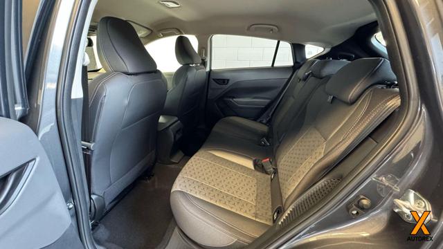 SUBARU Crosstrek usata, con Cerchi in lega