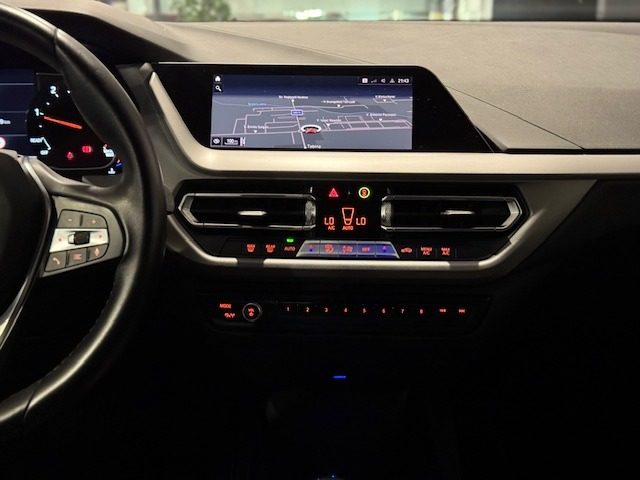 BMW 216 usata, con Climatizzatore