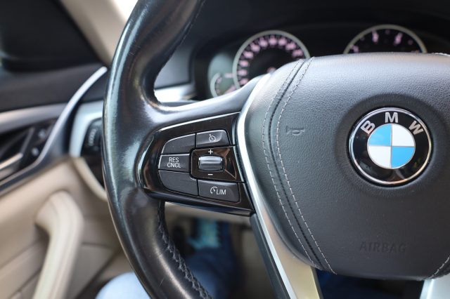 BMW 520 usata, con Specchietti laterali elettrici