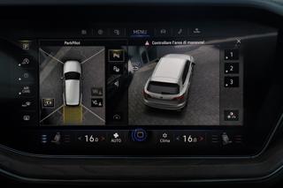 VOLKSWAGEN Touareg usata, con Bluetooth