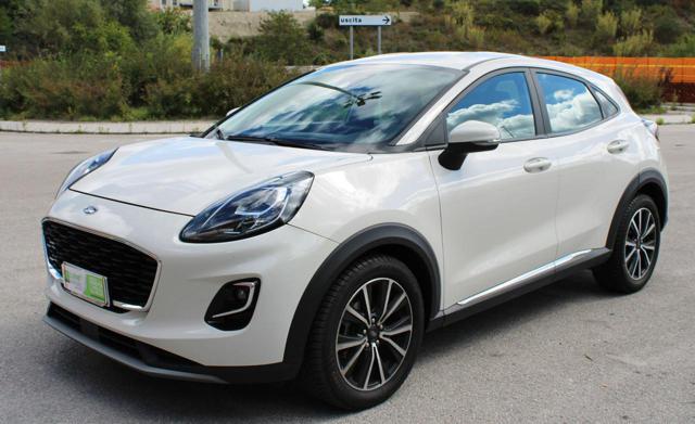 FORD Puma usata, con ABS