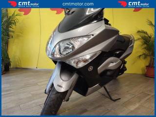 YAMAHA T-Max 500 usata 6