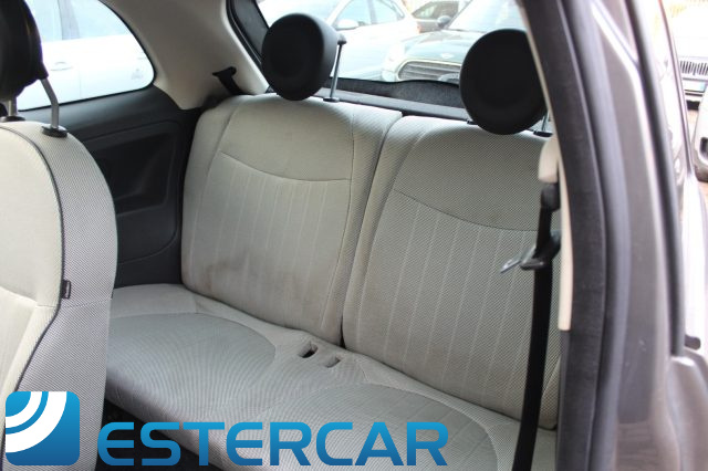 FIAT 500 usata, con Antifurto