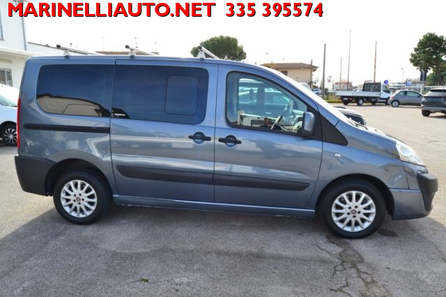 FIAT Scudo usata, con Alzacristalli elettrici