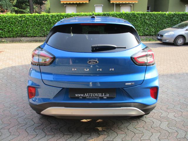 FORD Puma usata, con Chiusura centralizzata