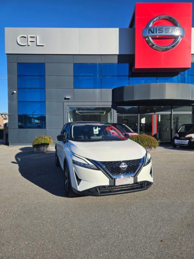 NISSAN Qashqai usata, con ABS