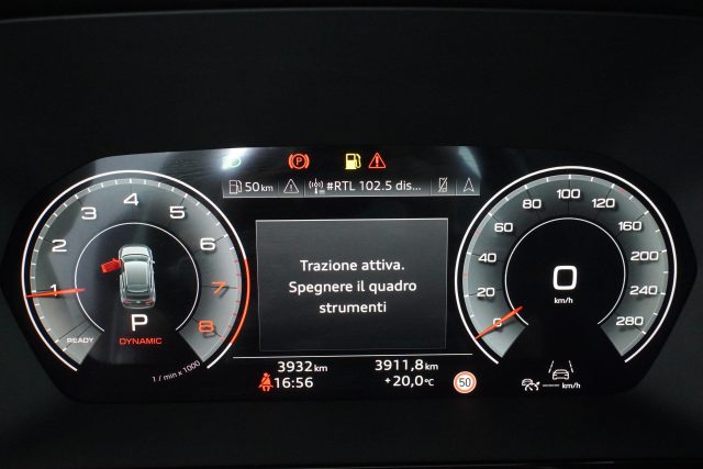 AUDI A3 usata 6