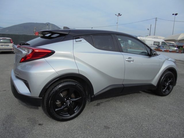 TOYOTA C-HR usata, con ESP