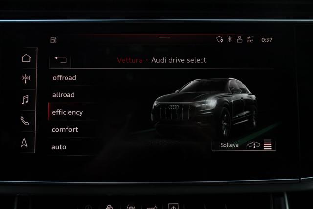AUDI Q8 usata, con Sensore di pioggia
