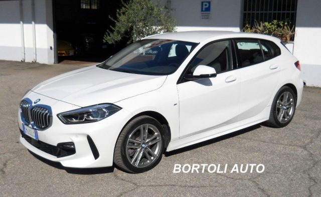 BMW 116 usata, con ABS