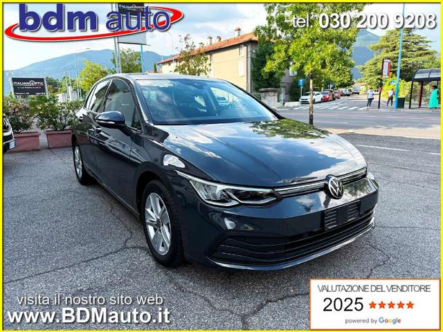 VOLKSWAGEN Golf usata, con Airbag