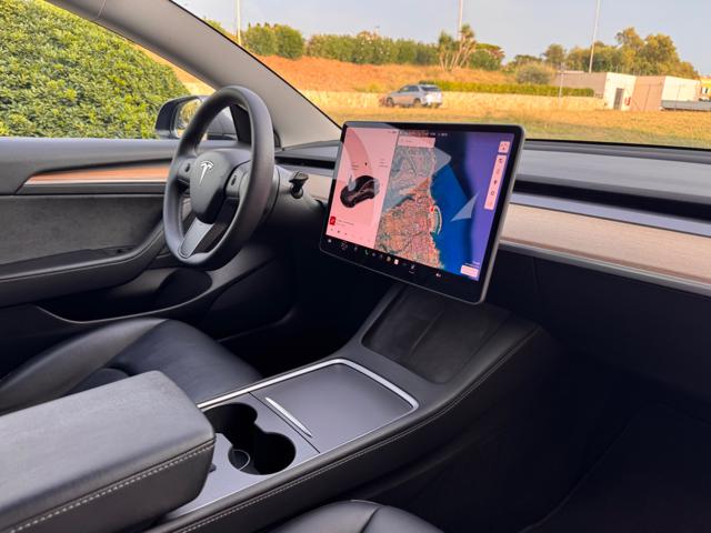 TESLA Model 3 usata, con Sistema di navigazione