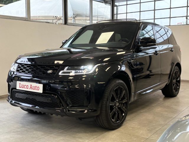 LAND ROVER Range Rover Sport usata, con Antifurto