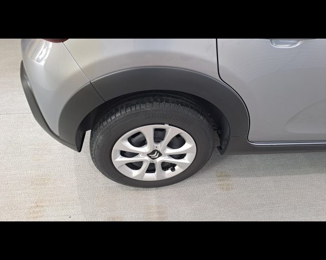 CITROEN C3 usata, con Kit antipanne