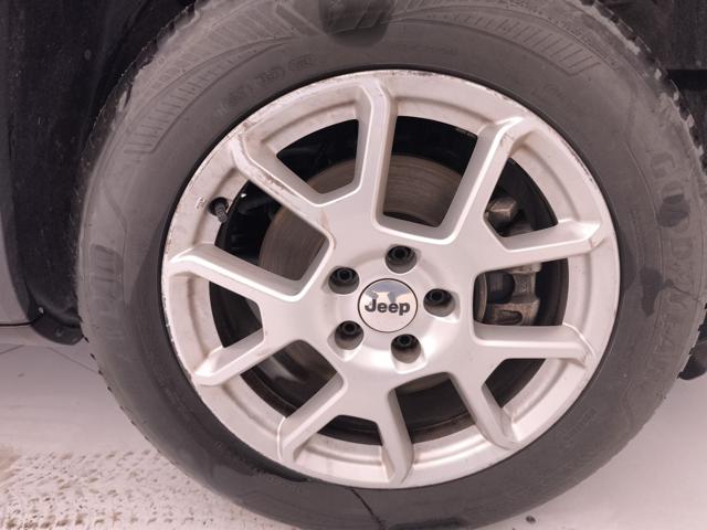 JEEP Renegade usata, con Supporto lombare