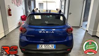 DACIA Sandero usata, con Boardcomputer