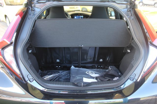 TOYOTA Aygo X usata, con Bluetooth