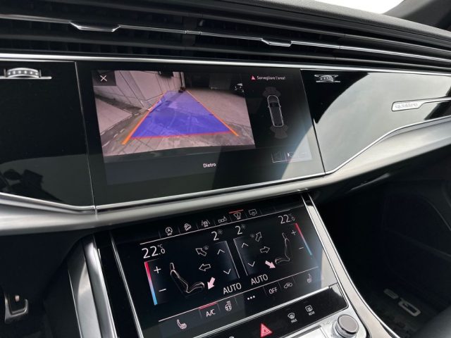 AUDI Q8 usata, con Cronologia tagliandi